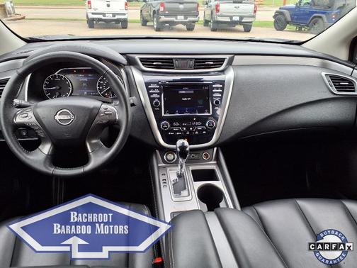 2023 Nissan Murano SV