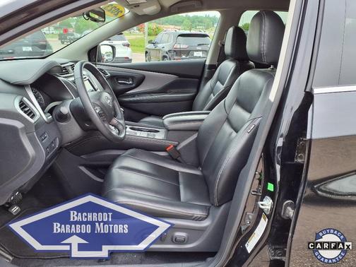 2023 Nissan Murano SV