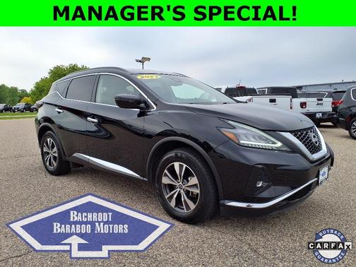 2023 Nissan Murano SV