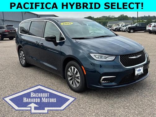 2025 Chrysler Pacifica Hybrid Select