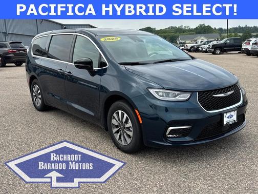 2025 Chrysler Pacifica Hybrid Select