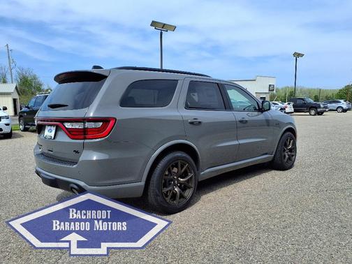 2025 Dodge Durango R/T