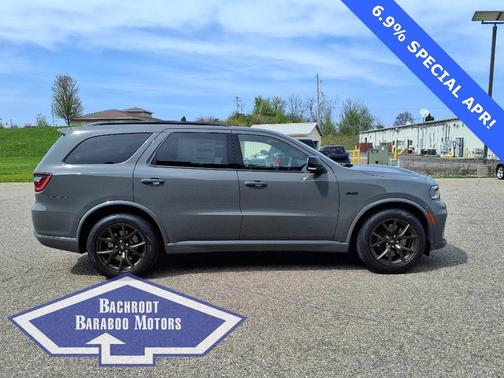 2025 Dodge Durango R/T