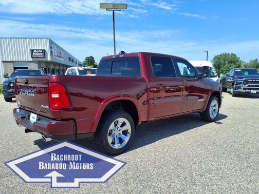 2025 RAM 1500 Big Horn/Lone Star