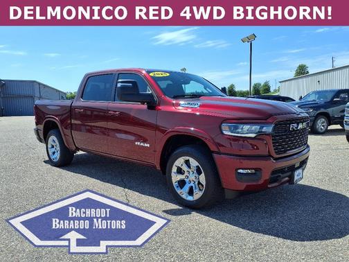 2025 RAM 1500 Big Horn/Lone Star