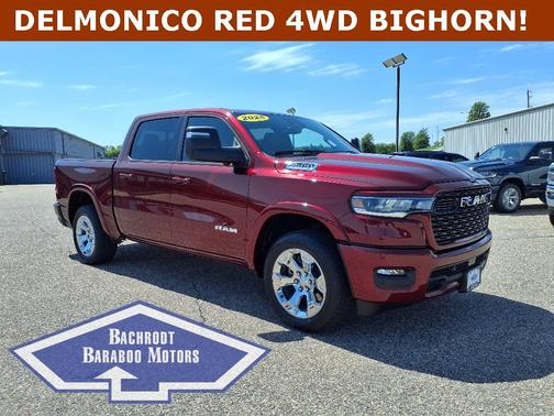 2025 RAM 1500 Big Horn/Lone Star