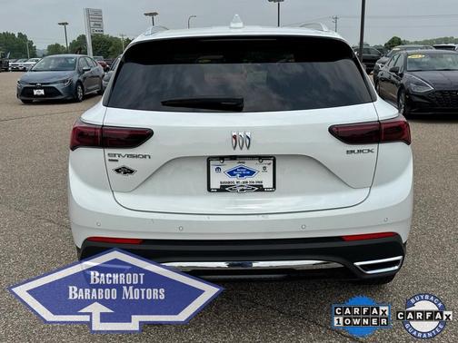 2024 Buick Envision Preferred
