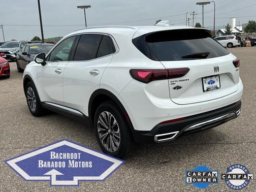 2024 Buick Envision Preferred