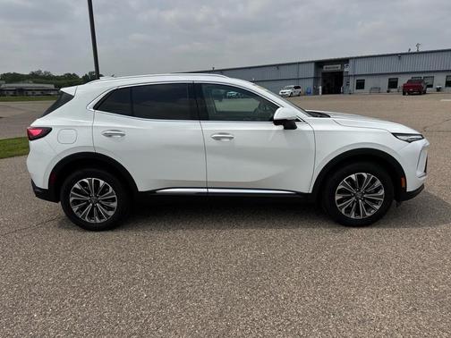 2024 Buick Envision Preferred