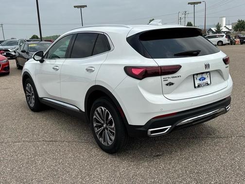 2024 Buick Envision Preferred