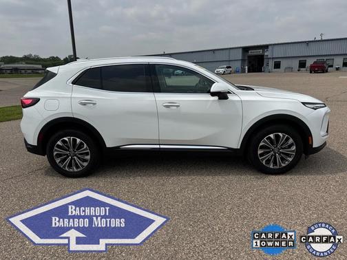 2024 Buick Envision Preferred