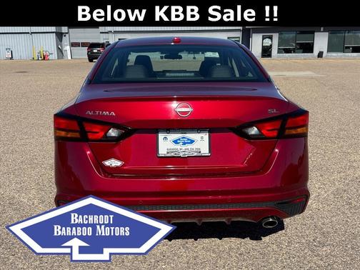 2023 Nissan Altima 2.5 SL