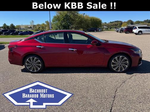 2023 Nissan Altima 2.5 SL