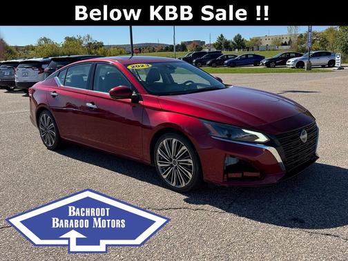 2023 Nissan Altima 2.5 SL