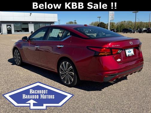 2023 Nissan Altima 2.5 SL