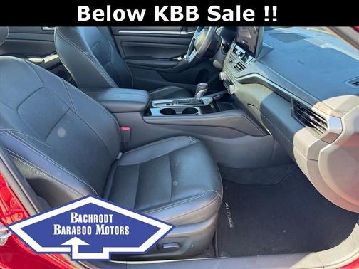 2023 Nissan Altima 2.5 SL