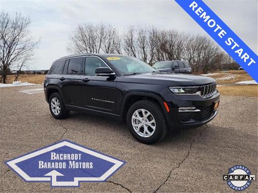 2023 Jeep Grand Cherokee Limited