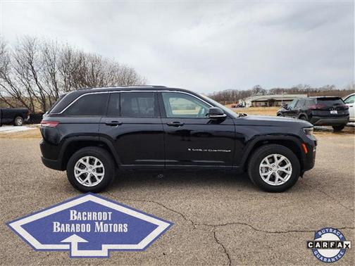 2023 Jeep Grand Cherokee Limited