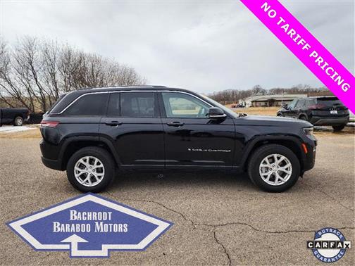 2023 Jeep Grand Cherokee Limited