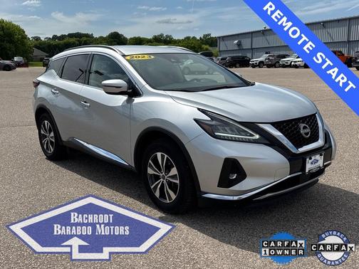 2023 Nissan Murano SV