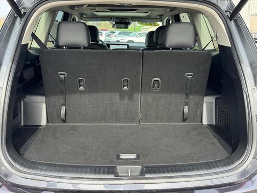 Metal 2025 Kia Telluride S