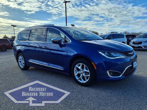 2020 Chrysler Pacifica Limited