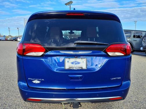 2020 Chrysler Pacifica Limited