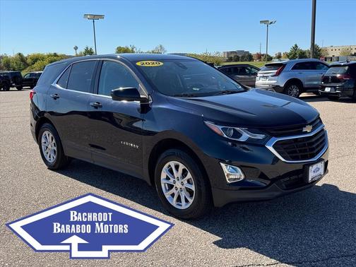 2020 Chevrolet Equinox 1LT