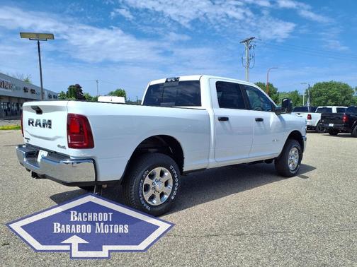 2025 RAM 2500 Big Horn