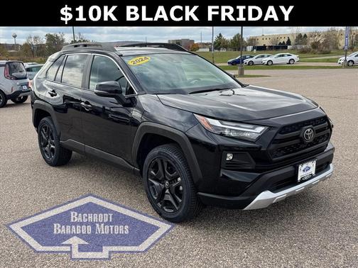2024 Toyota RAV4 Adventure