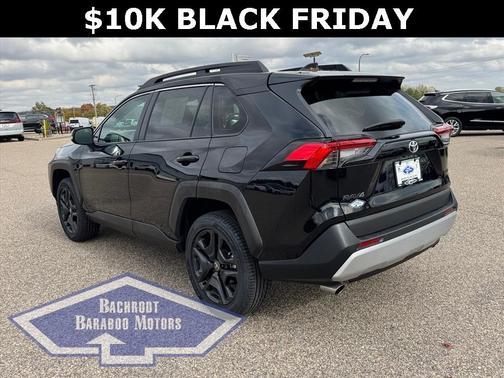 2024 Toyota RAV4 Adventure