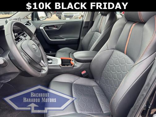 2024 Toyota RAV4 Adventure