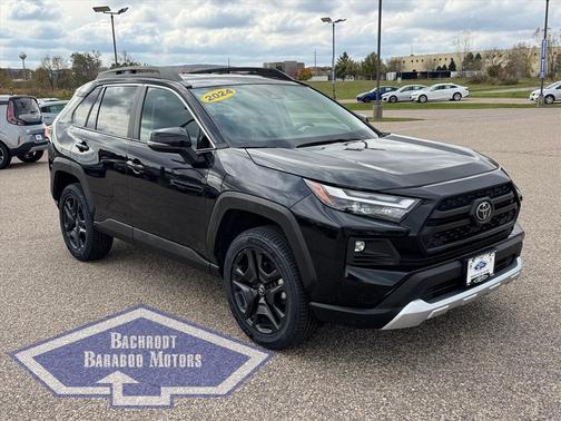 2024 Toyota RAV4 Adventure