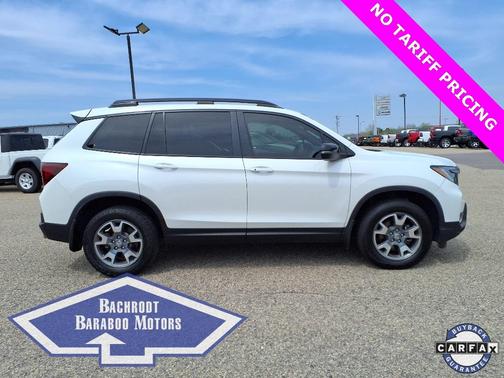 2023 Honda Passport TrailSport