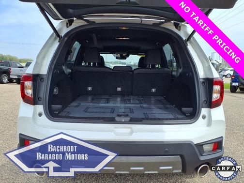 2023 Honda Passport TrailSport
