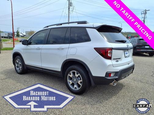 2023 Honda Passport TrailSport