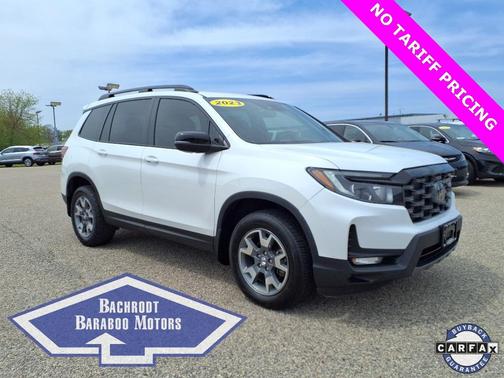 2023 Honda Passport TrailSport