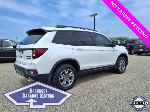 2023 Honda Passport TrailSport