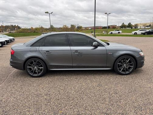 2016 Audi S4 3.0T Premium Plus