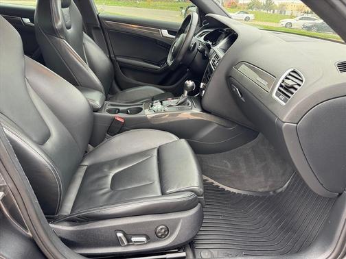 2016 Audi S4 3.0T Premium Plus