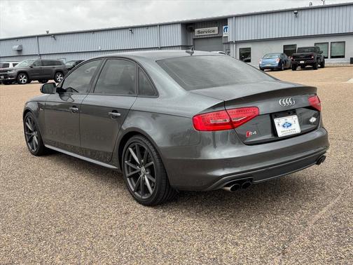 2016 Audi S4 3.0T Premium Plus
