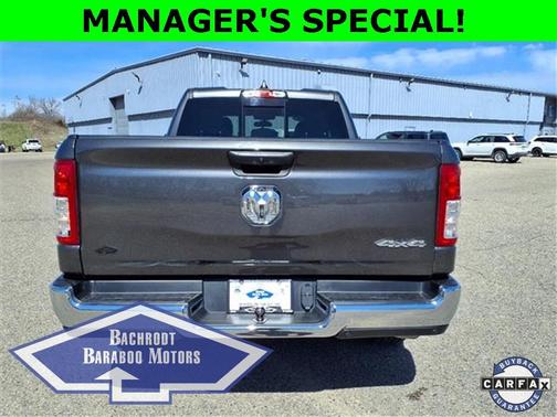 2024 RAM 1500 Tradesman
