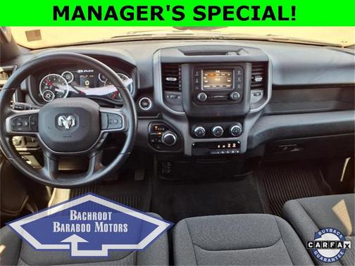 2024 RAM 1500 Tradesman