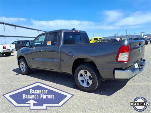 2024 RAM 1500 Tradesman