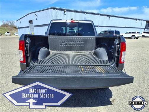 2024 RAM 1500 Tradesman