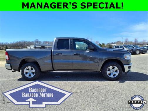 2024 RAM 1500 Tradesman