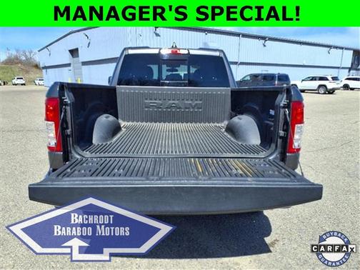 2024 RAM 1500 Tradesman