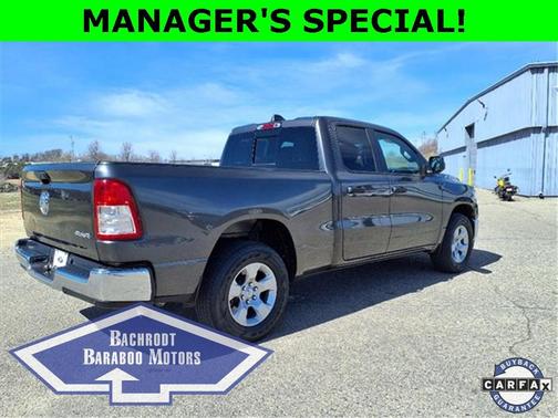 2024 RAM 1500 Tradesman