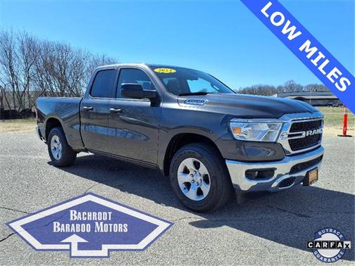 2024 RAM 1500 Tradesman