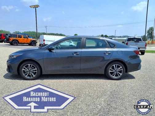 2022 Kia Forte LXS